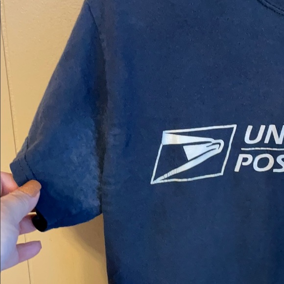 United States Postal Tee Shirt - Picture 5 of 9